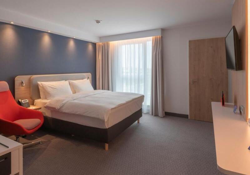 Номер Стандарт, Holiday Inn Express   Krefeld   Dusseldorf, An Ihg