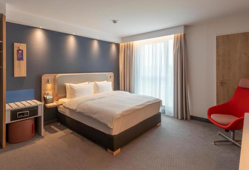 Номер Стандарт, Holiday Inn Express   Krefeld   Dusseldorf, An Ihg