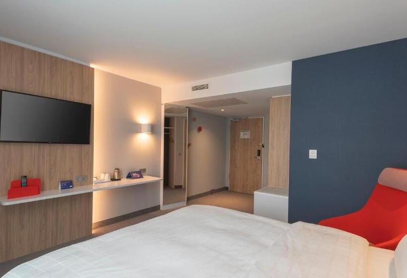 Номер Стандарт Адаптированный для Инвалидов, Holiday Inn Express   Krefeld   Dusseldorf, An Ihg