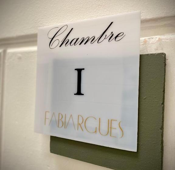Трехместный Номер Deluxe, Château De Fabiargues