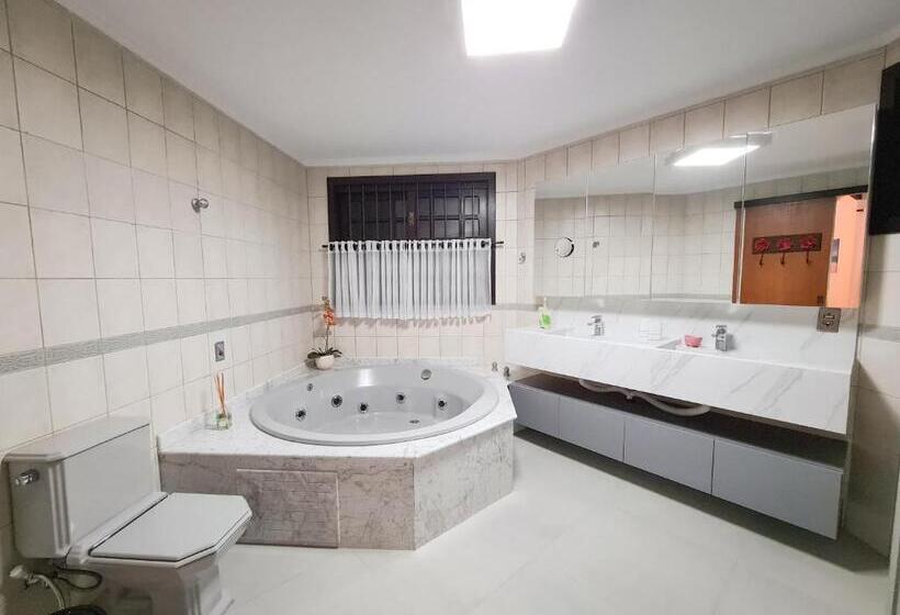 سوییت لوکس, Pousada Brisas Do Rio
