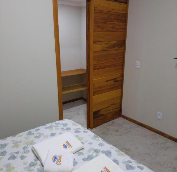 Люкс Кровать Кинг, Pousada Canaã Icaraizinho