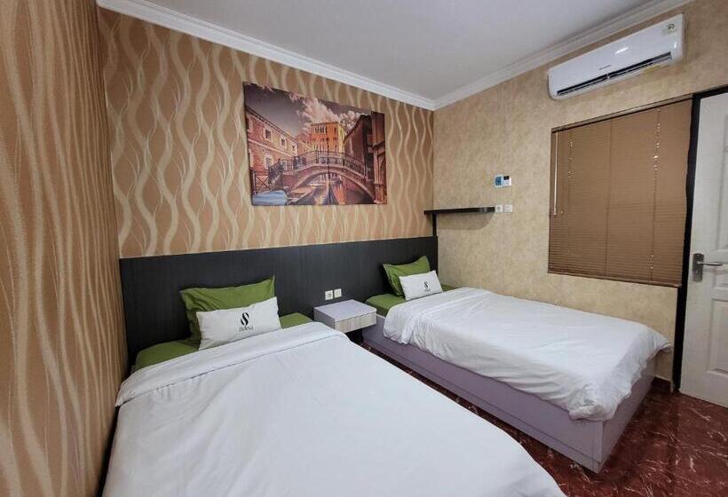 Номер Superior, Subali Guest House