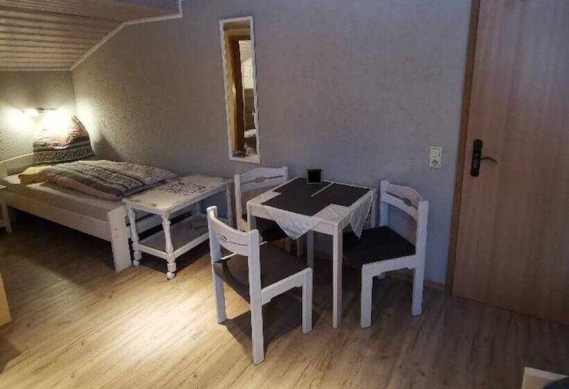 Номер Стандарт Трехместный, Pension Hüttendorf 49 Gradnord