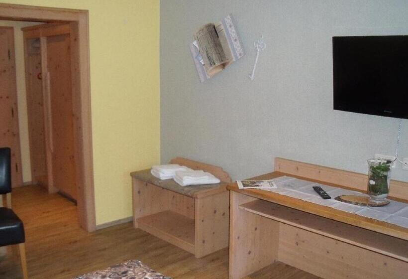 Номер Стандарт, Pension Hüttendorf 49 Gradnord