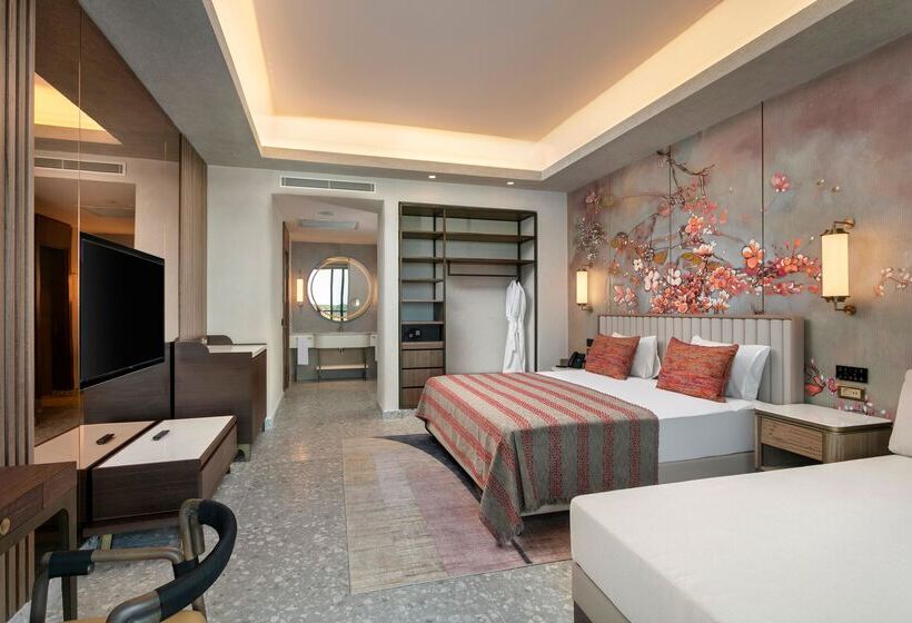 Семейный Номер, Cullinan Belek
