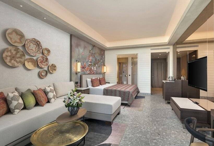 Номер Superior Вид на Море, Cullinan Belek