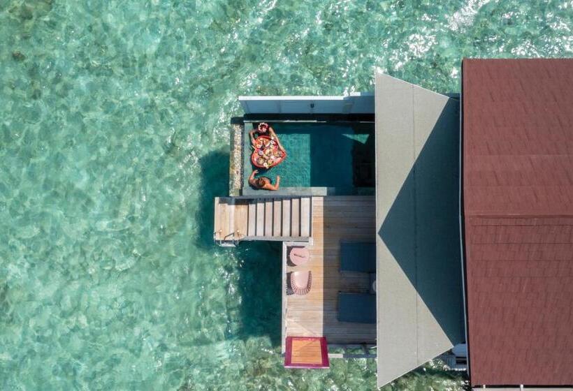 Вилла с 1 спальней и бассейном, Oblu Select Lobigili  Premium Allinclusive With Free Transfers