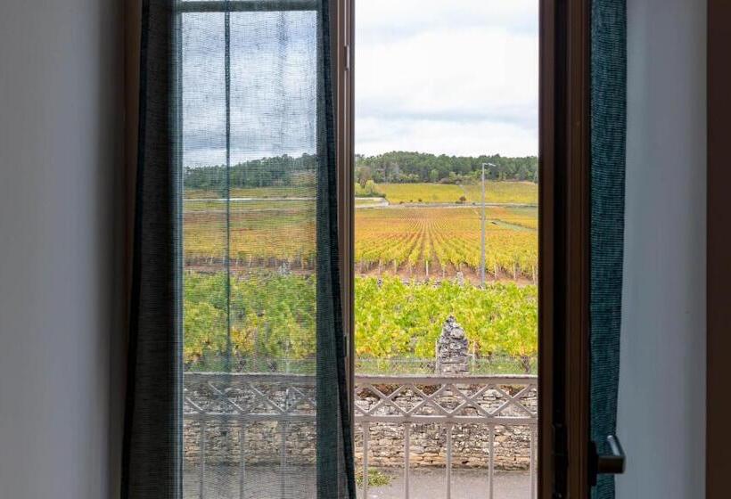 Номер Стандарт Вид на Горы, Villa Fémina