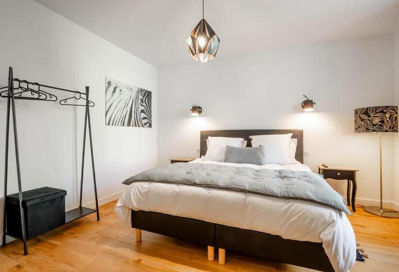 Standard-huone, Villa Fémina