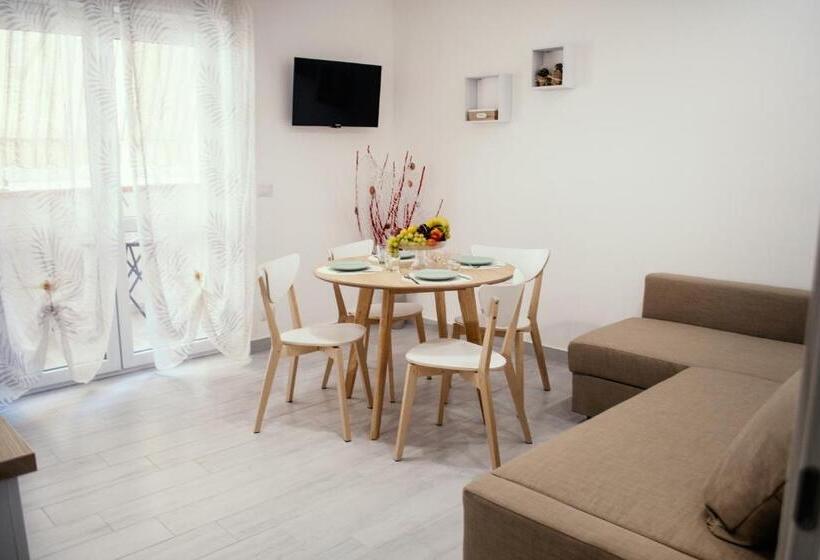 آپارتمان 1 خوابه, Levante Apartment