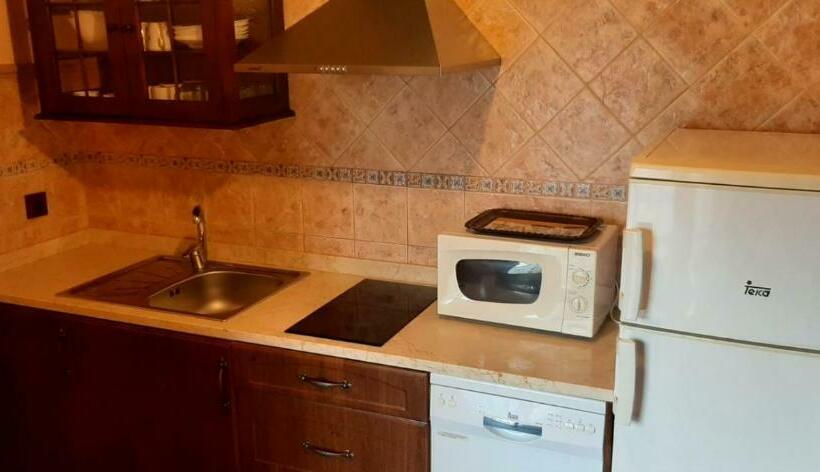 带1个卧室的公寓, Apartamentos Turísticos Y Suites