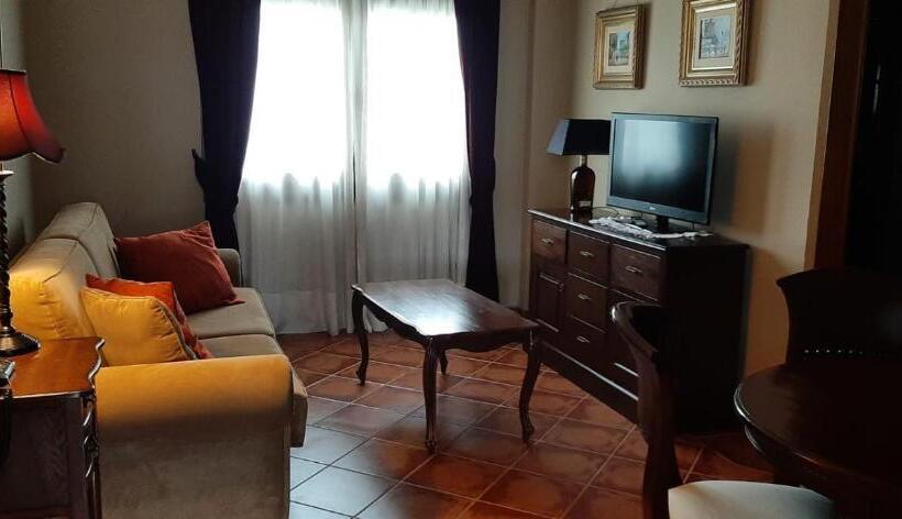 带1个卧室的公寓, Apartamentos Turísticos Y Suites