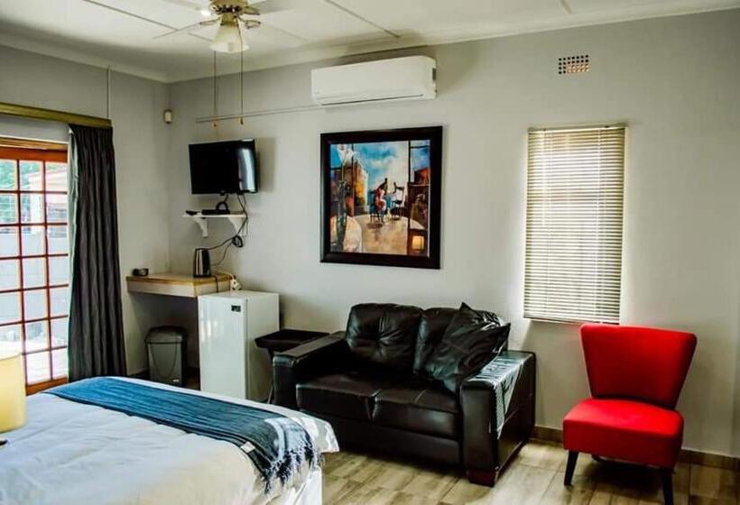 스탠다드 룸, Rue Guesthouse