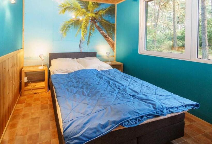 Бунгало Стандарт, Urlaub Im Bungalow Mitten Im Wald