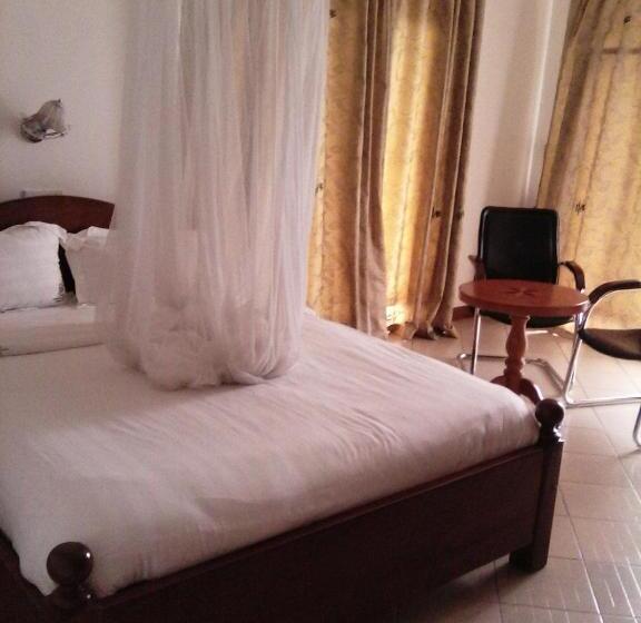 اتاق استاندارد, Western Meridian Hotel Ltd Bushenyi