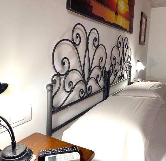 Трехместный Номер Комфорт, Agriturismo Sant Alfonso