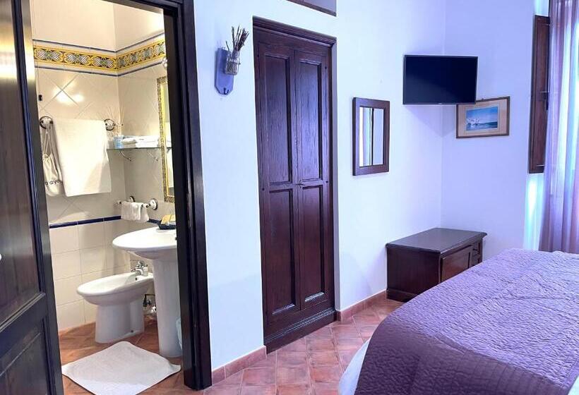 Трехместный Номер Комфорт, Agriturismo Sant Alfonso