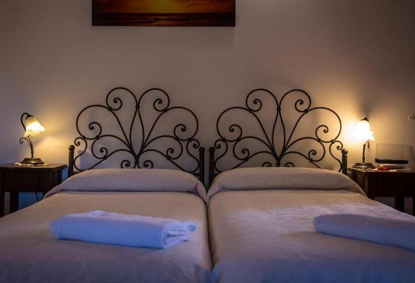 Номер Стандарт Вид на Сад, Agriturismo Sant Alfonso