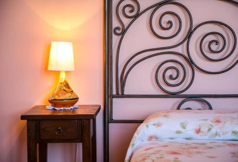 Номер Стандарт с Террасой, Agriturismo Sant Alfonso
