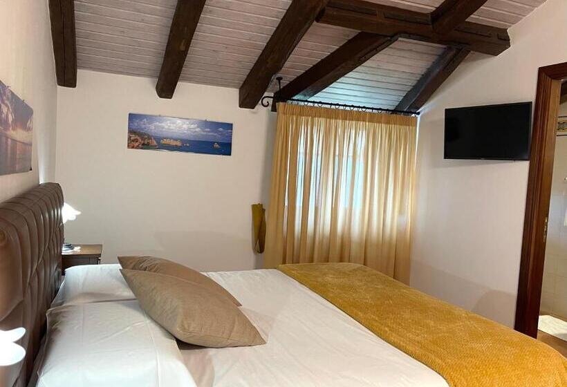 Трехместный Номер Комфорт, Agriturismo Sant Alfonso