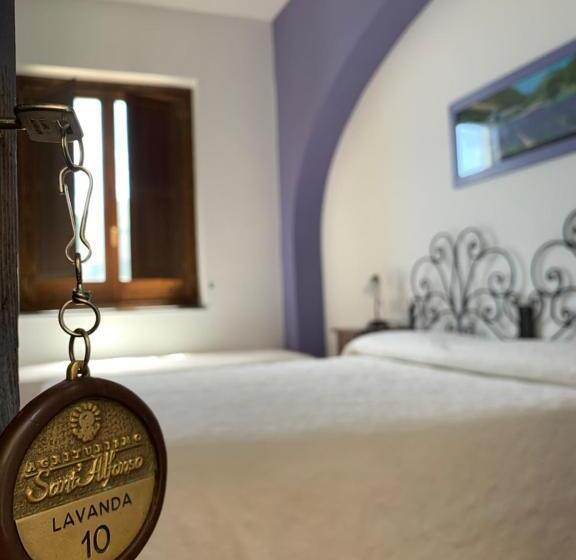 Трехместный Номер Комфорт, Agriturismo Sant Alfonso