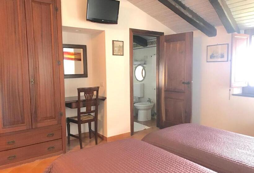 Трехместный Номер Комфорт, Agriturismo Sant Alfonso