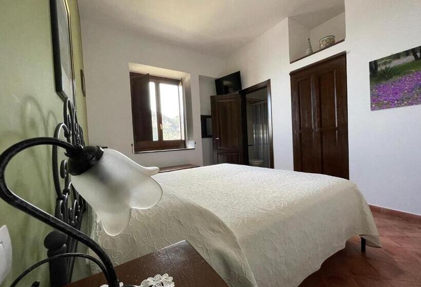 Трехместный Номер Комфорт, Agriturismo Sant Alfonso