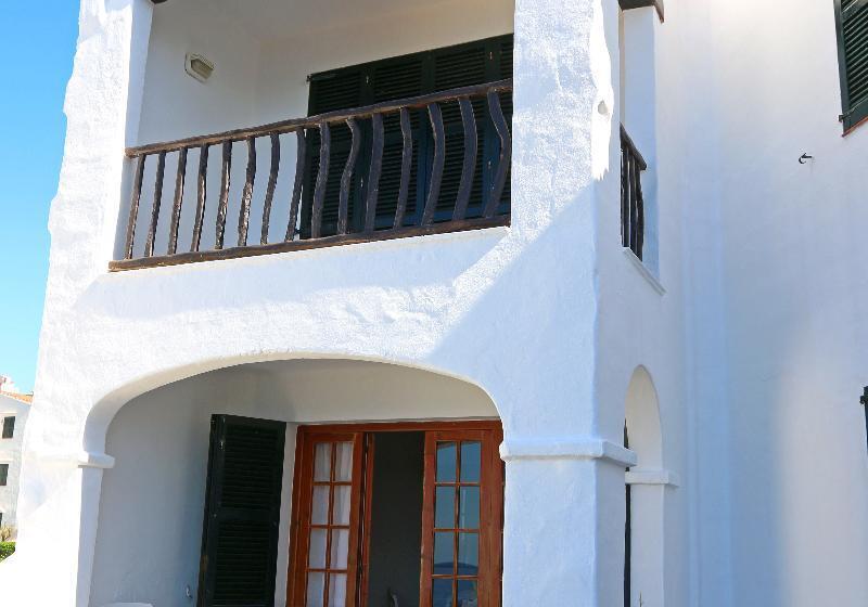 Апартаменты 2 Спальни Вид на Море, Apartamentos El Bergantin Menorca Club