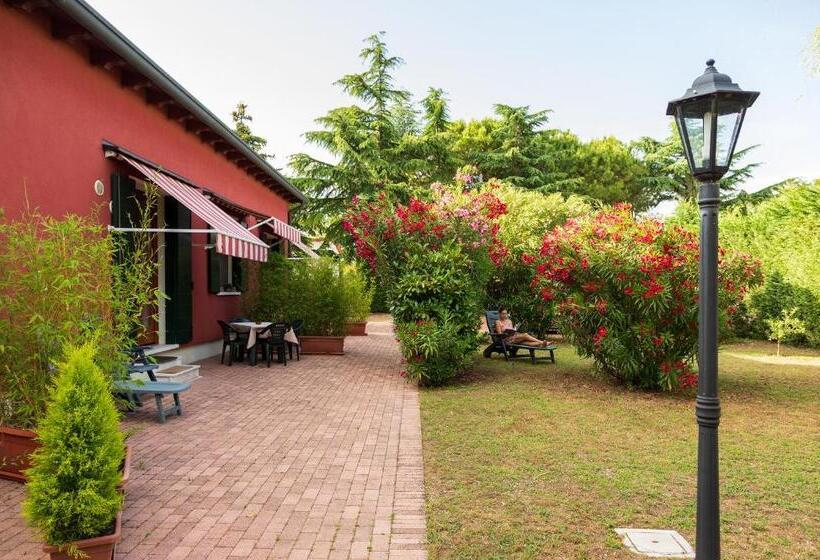 Четырехместный Номер Стандарт, B&b A Casa Di Marta