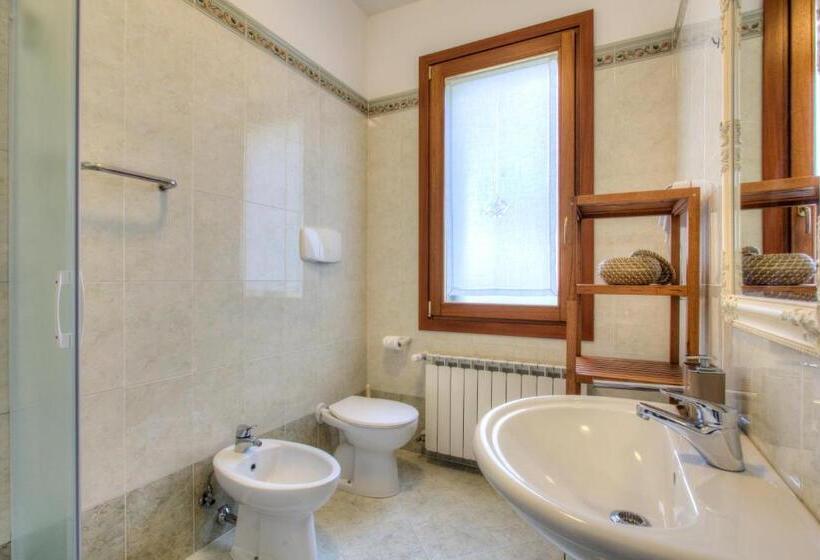 Апартаменты с 1 спальней, смежные, B&b A Casa Di Marta