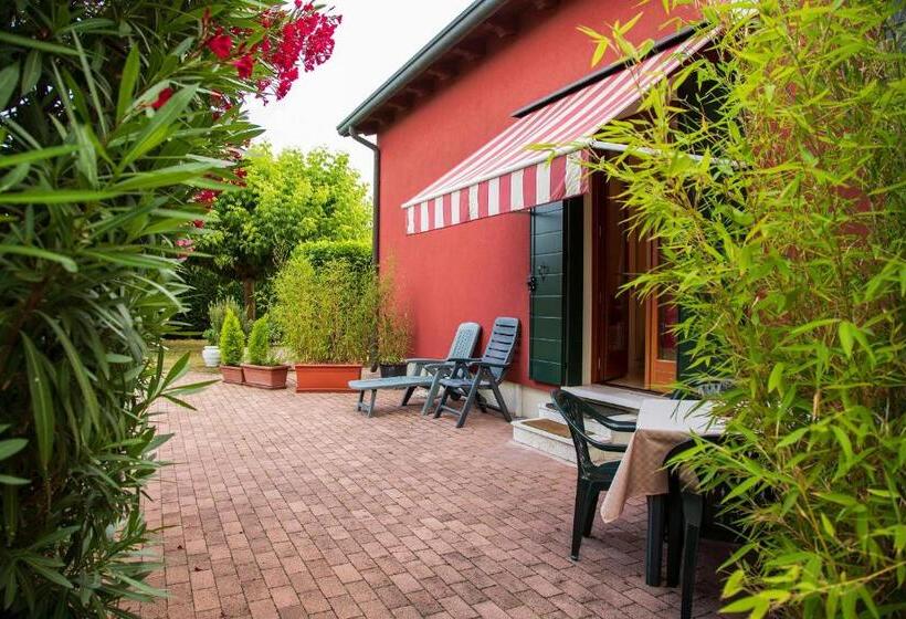 Номер Стандарт Вид на Сад, B&b A Casa Di Marta