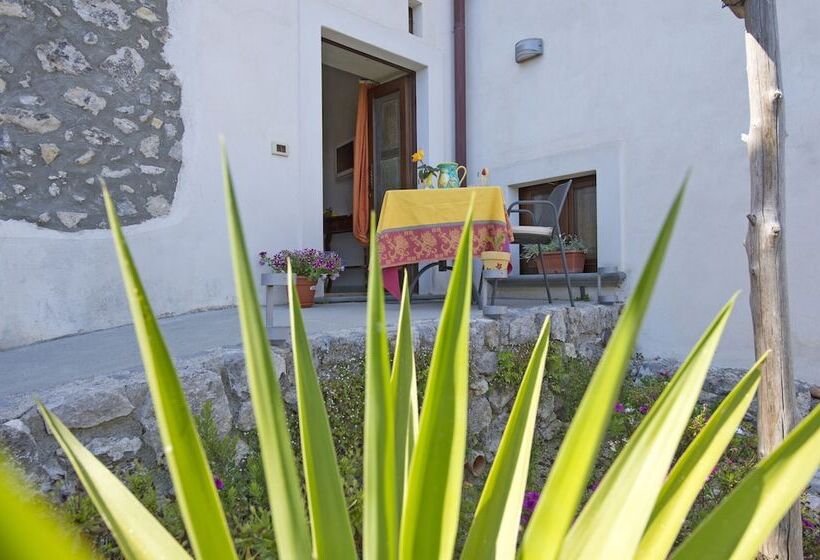 Номер Стандарт, L Antico Borgo Dei Limoni