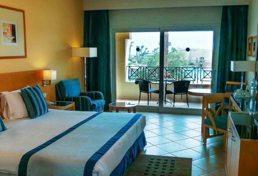 اتاق استاندارد با چشم‌انداز باغ, Cleopatra Luxury Resort Makadi Bay