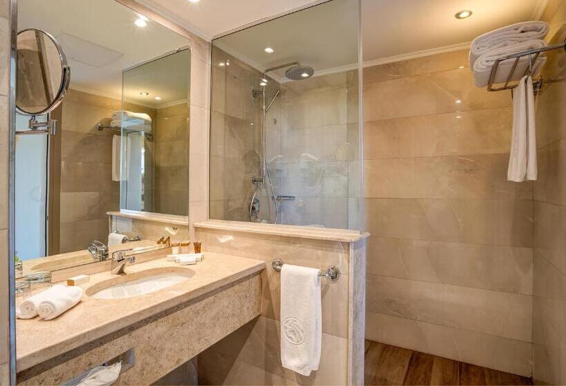 اتاق استاندارد با چشم‌انداز دریا, Cleopatra Luxury Resort Makadi Bay