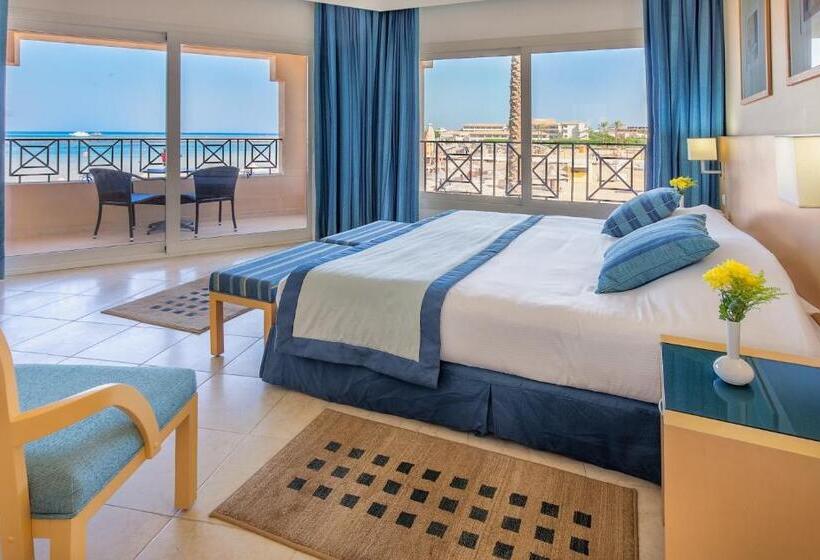سوییت جونیور با چشم‌انداز دریا, Cleopatra Luxury Resort Makadi Bay