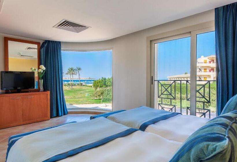 اتاق خانوادگی, Cleopatra Luxury Resort Makadi Bay