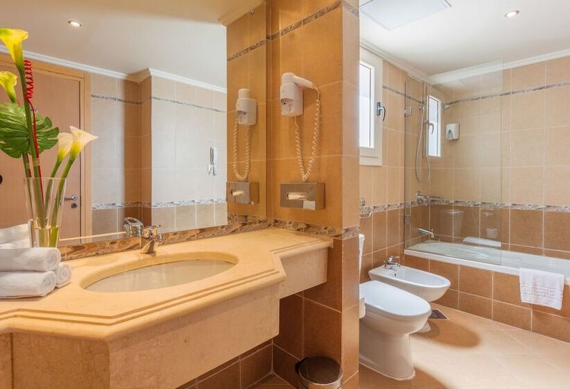 اتاق استاندارد با چشم‌انداز باغ, Cleopatra Luxury Resort Makadi Bay