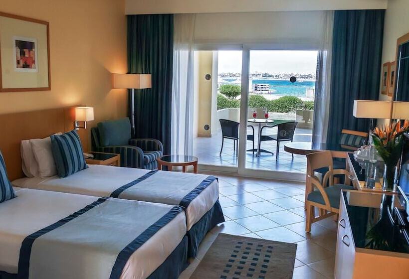 اتاق استاندارد با چشم‌انداز دریا, Cleopatra Luxury Resort Makadi Bay