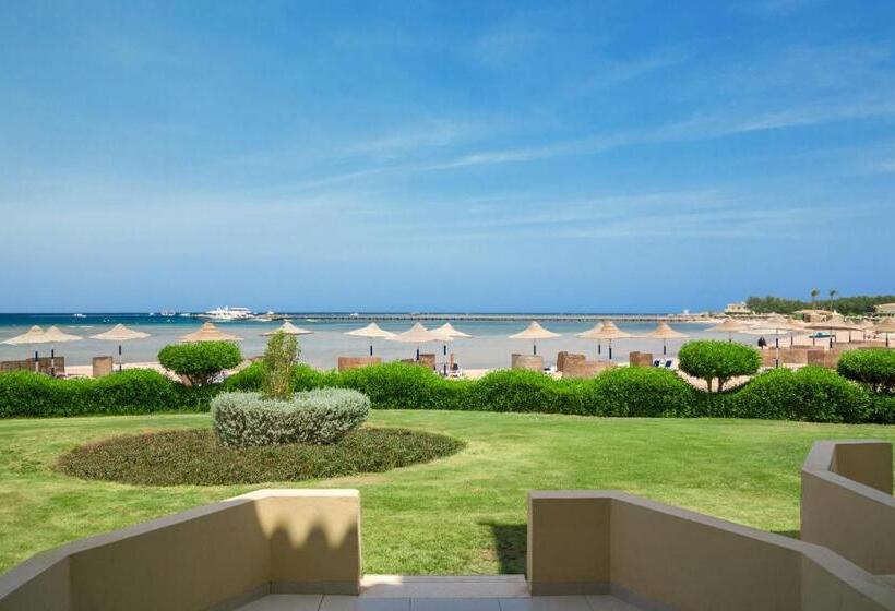 اتاق استاندارد با چشم‌انداز دریا, Cleopatra Luxury Resort Makadi Bay