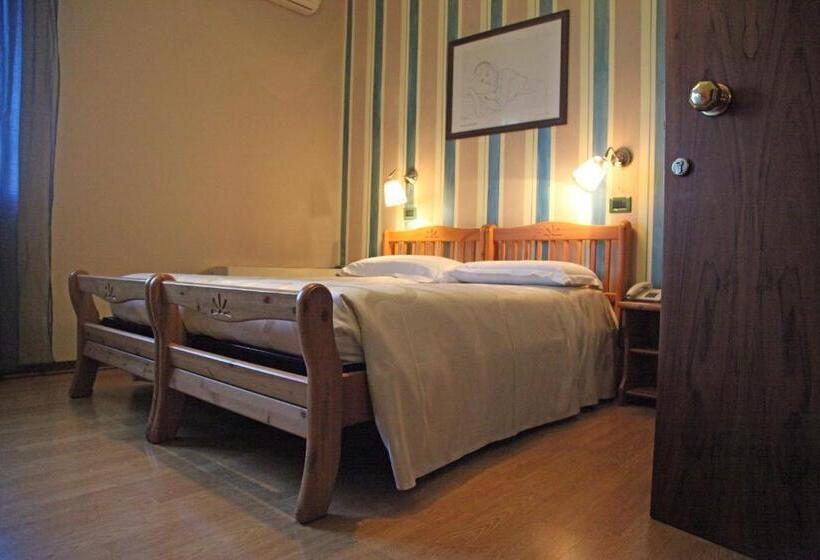 标准间, Country Hotel Al Gallo