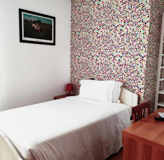 单人经济间, Country Hotel Al Gallo