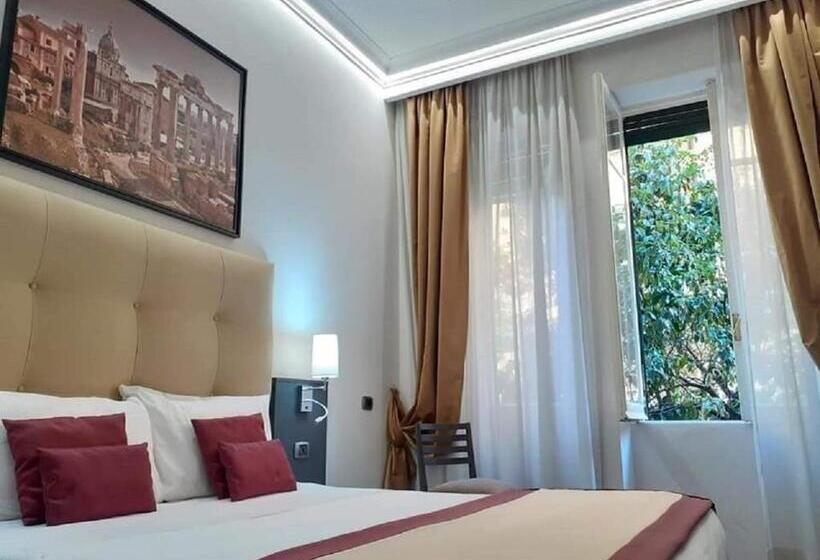 اتاق استاندارد, Aventino Guest House