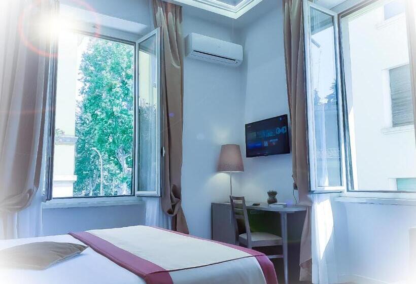 اتاق سوپریور, Aventino Guest House