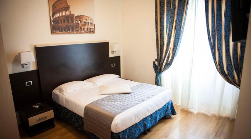 اتاق استاندارد, Aventino Guest House