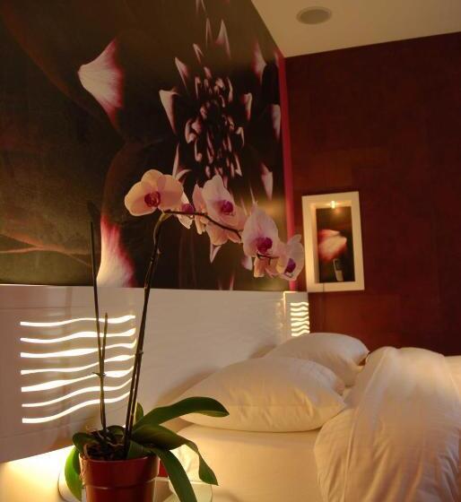 ジュニアスイート, Le Domaine Des Chevaliers De Malte