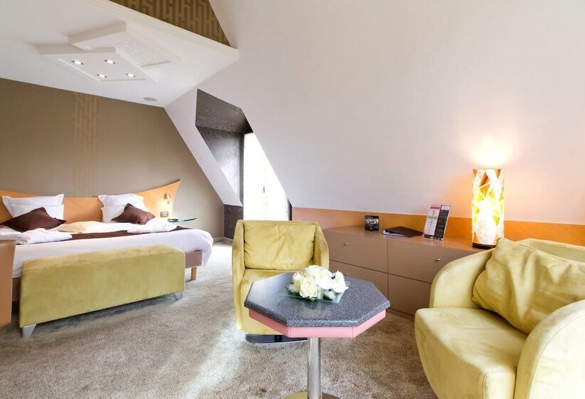 スーペリアースイート, Le Domaine Des Chevaliers De Malte