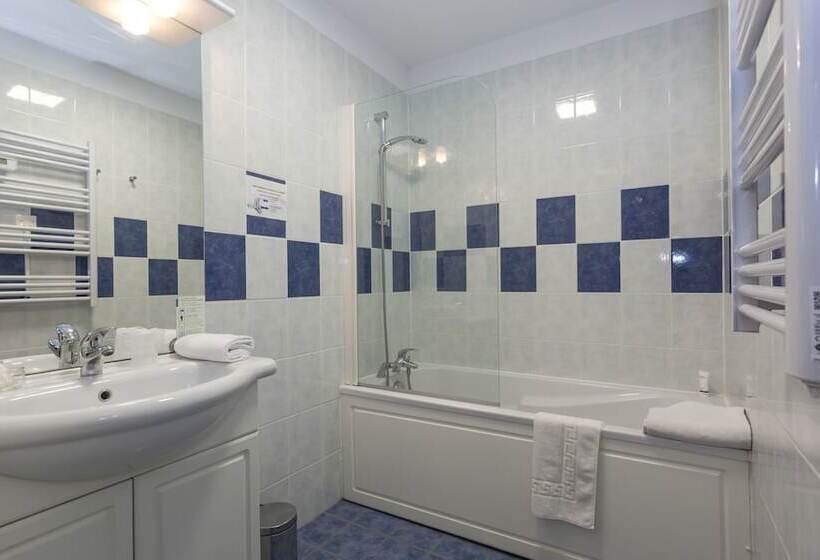 Студия Стандарт, Residence Odalys Le Domaine Des Rois
