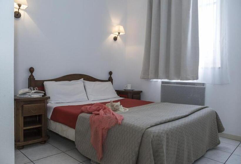 Хижина, Residence Odalys Le Domaine Des Rois