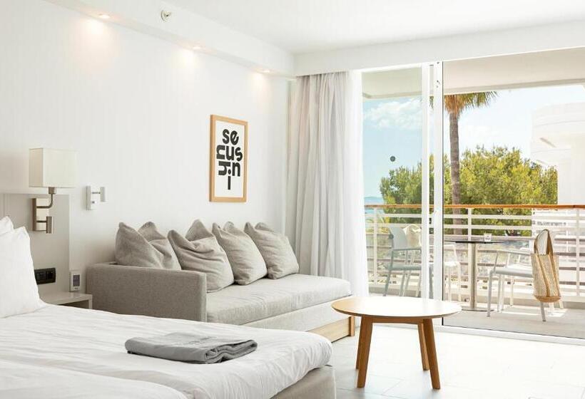 스탠다드 스튜디오 바다 전망, Sunwing Alcudia Beach